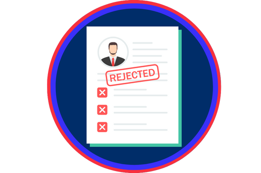 Rejected Application Review